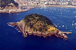 EUROPE : SPAIN : Basque Country (Pais Vasco)
San Sebastian (Donostia)
