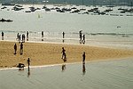 EUROPE : SPAIN : Basque Country (Pais Vasco)
San Sebastian (Donostia)
Playa de La Concha (beach)