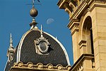 EUROPE : SPAIN : Basque Country (Pais Vasco)
San Sebastian (Donostia)
Ayuntamiento (town hall)
Casa Consistorial 19th century.