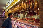 EUROPE : SPAIN : Basque Country (Pais Vasco)
San Sebastian (Donostia)
Covered market, La Bretxa
local products