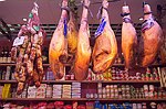 EUROPE : SPAIN : Basque Country (Pais Vasco)
San Sebastian (Donostia)
Covered market, La Bretxa
local products