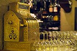 EUROPE : SPAIN : Basque Country (Pais Vasco)
San Sebastian (Donostia)
Juanito Kojua Restaurant, old town
interior detail
