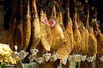 EUROPE : SPAIN : Basque Country (Pais Vasco)
San Sebastian (Donostia)
Pintxos culture.
The basque version of tapas, apetizers usually accompained by Txakoli wine or beer.
