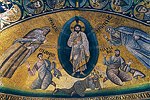 View Feature : Sinai, Transfiguration Mosaic Restoring