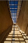 EGYPT : SINAI : SHARM EL SHEIKH
Na'ama Bay, Sofitel Resort
Stairs to the suites' section