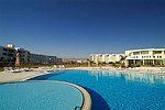 EGYPT : SINAI : SHARM EL SHEIKH
Nabq, Raouf Hotel
Swimming pool