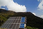 View Feature : Solar Powered Villages in Crete