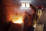 View Feature : Glass and metal recycling in Crete