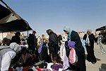 Nefta, market