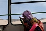 El Faouar, bus