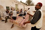 Kebili, soufi gathering