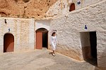 Matmata, Sidi Driss hotel (Star Wars location)