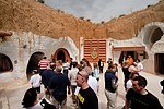 Matmata, Sidi Driss hotel (Star Wars location)