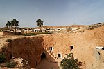 Matmata, museum